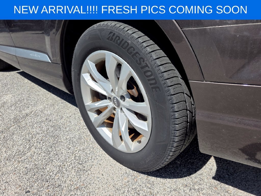Used 2018 Brown Audi 2.0T Premium image 7