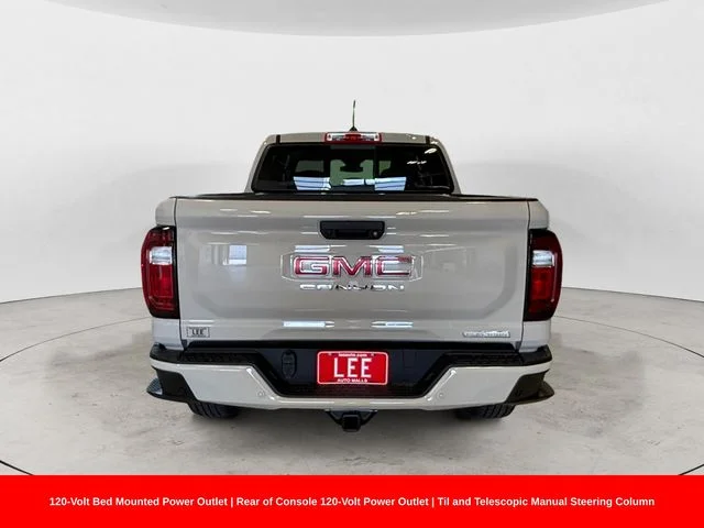 New 2026 Beige GMC Elevation image 5