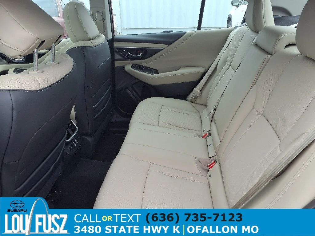 2025 Subaru Legacy Limited - Photo 17