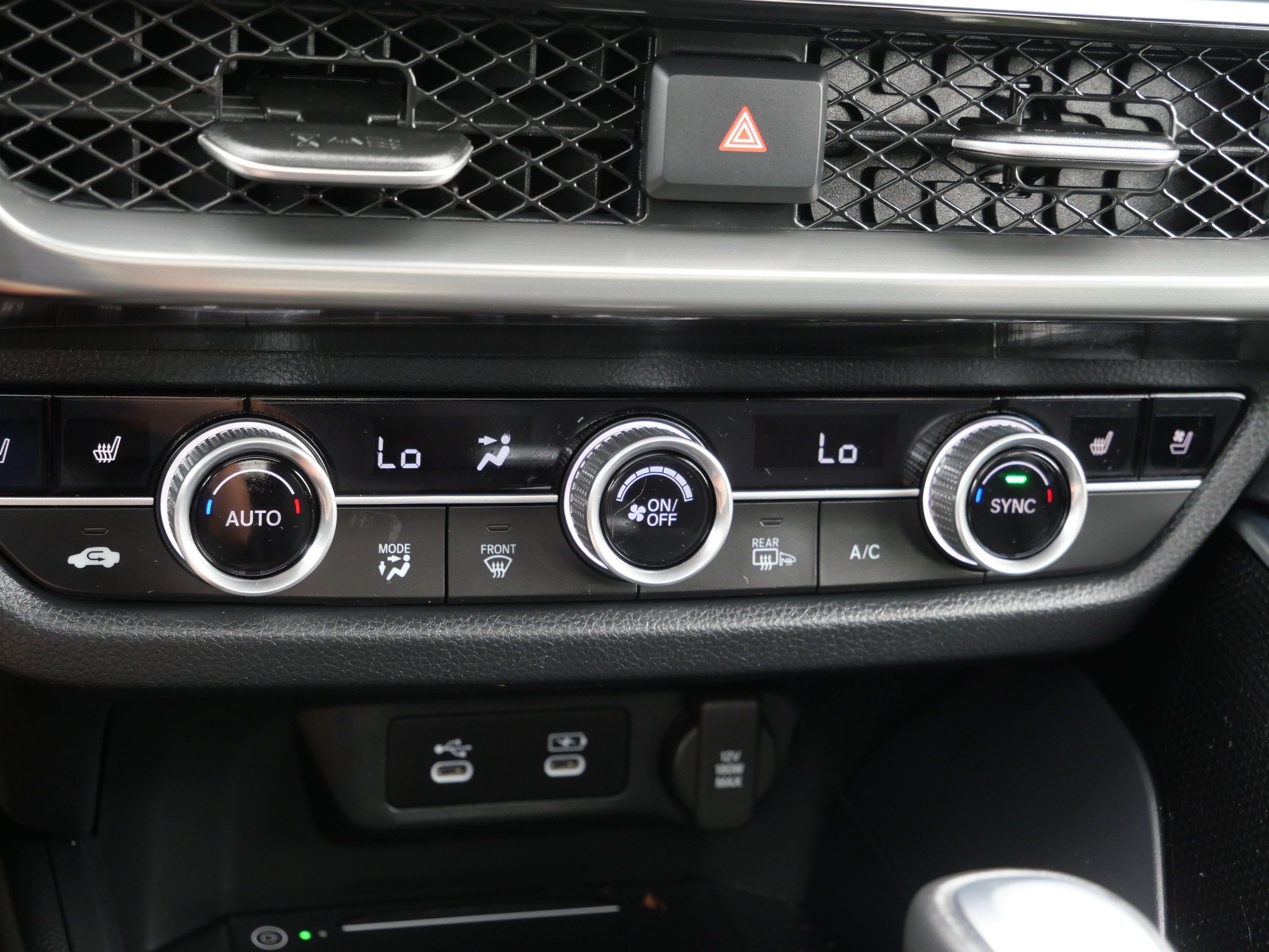 2025 Acura ADX A-Spec Package - Photo 23