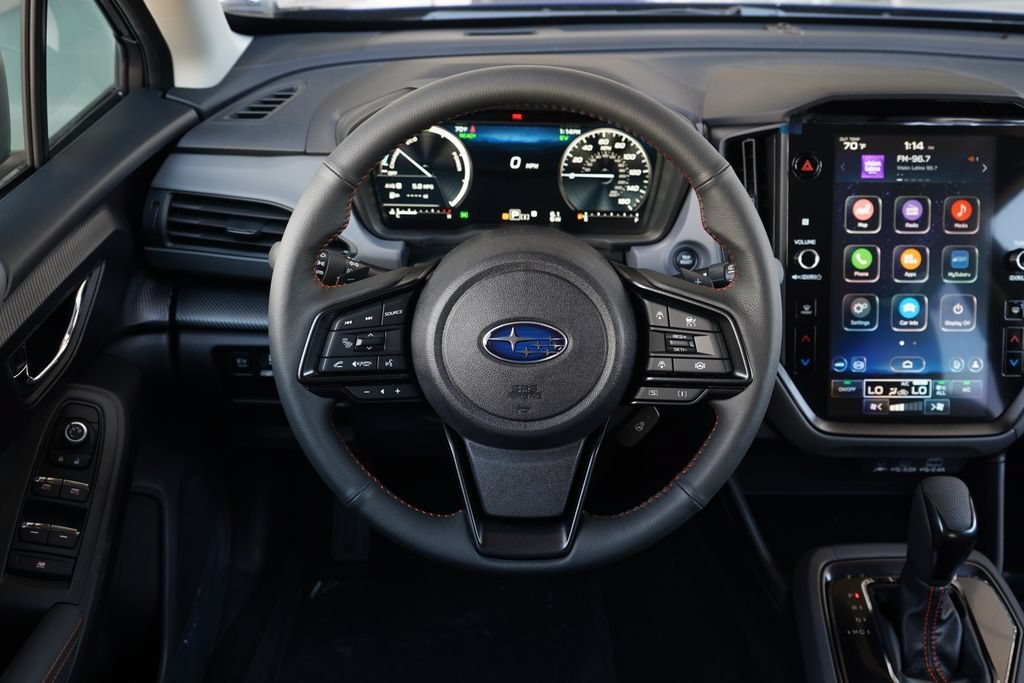 New 2026 SAPPHIRE BLUE PEARL Subaru Limited Hybrid image 9
