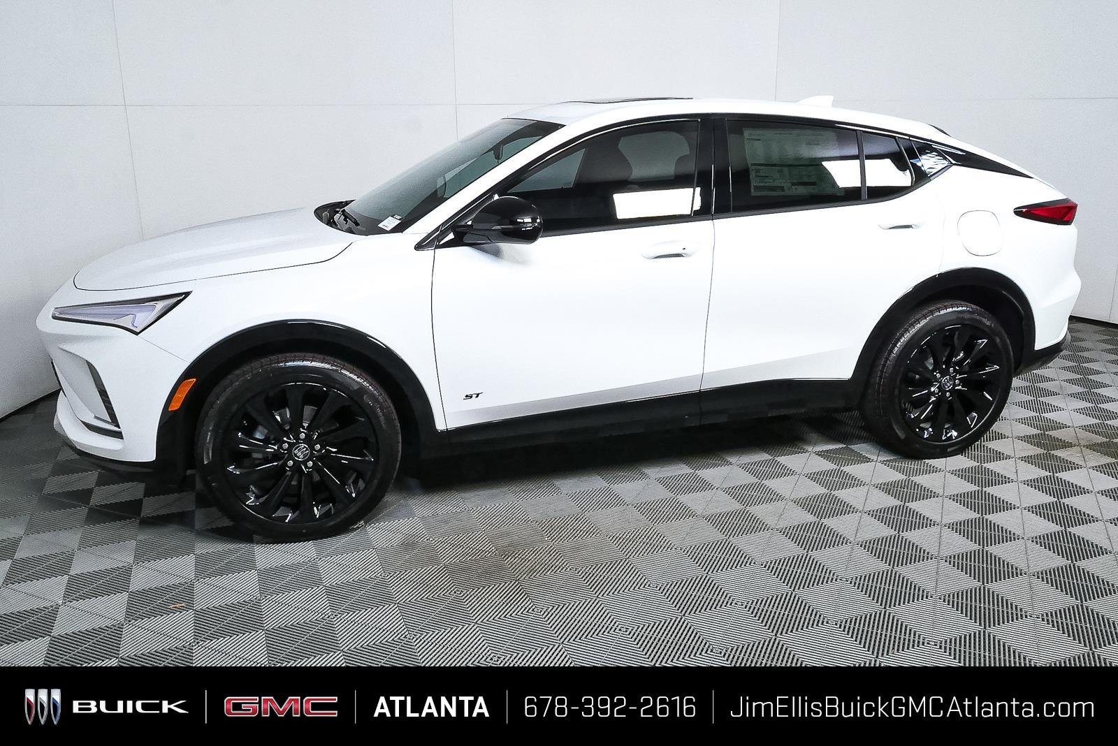 New 2026 Summit White Buick Sport Touring image 30