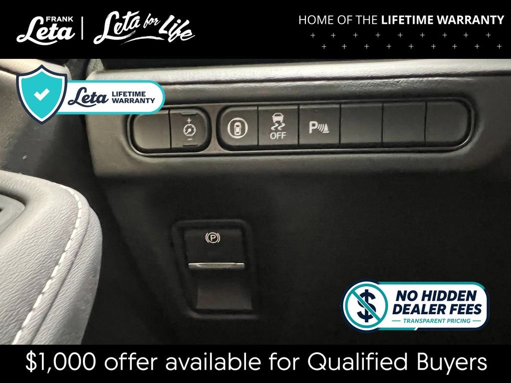 New 2026 Majestic Black Pearl Acura w/Technology Package image 27
