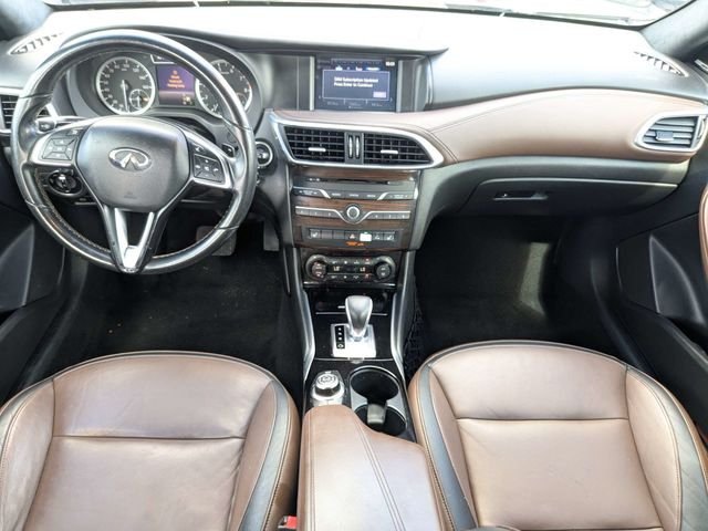 Used 2017 Gray INFINITI Premium image 15