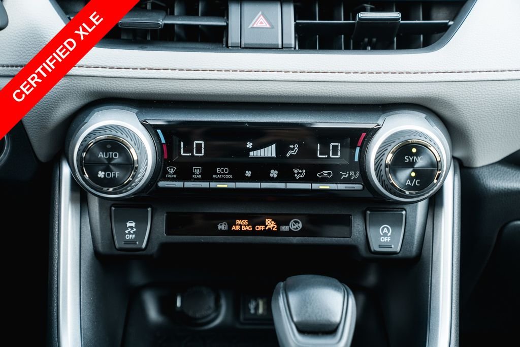 Certified Used 2024 Ice Toyota XLE image 22