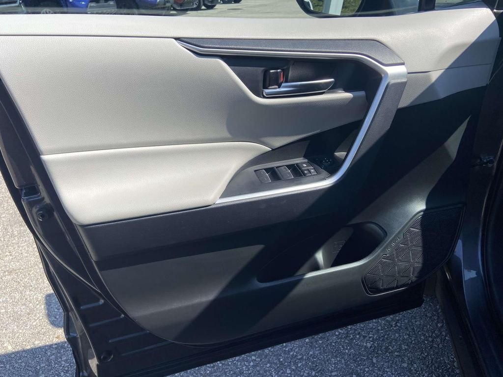 Used 2025 Gray Toyota XLE image 14
