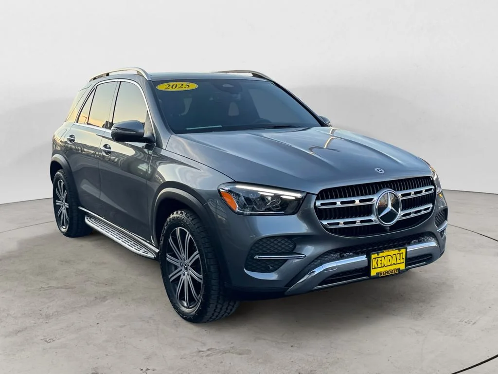 2025 Mercedes-Benz GLE GLE 450E 4MATIC's photo