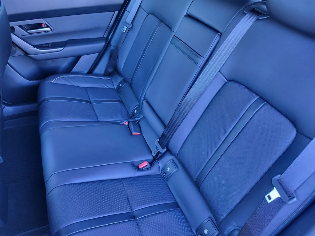 Used 2026 Ingot Blue Metallic Mazda Premium image 21