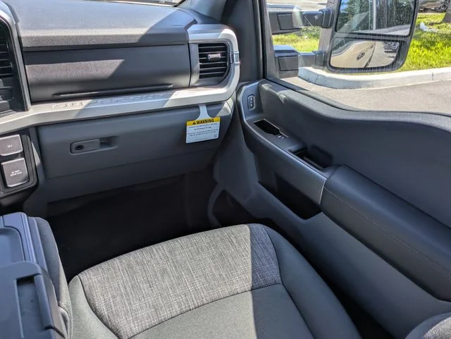 New 2026 Gray Ford XLT image 17