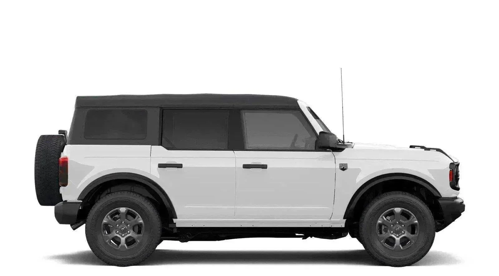 New 2026 Oxford White Ford Big Bend image 18