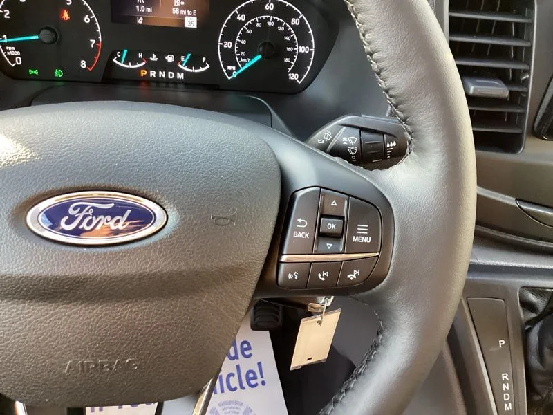 2025 Ford Transit Van Base - Photo 30