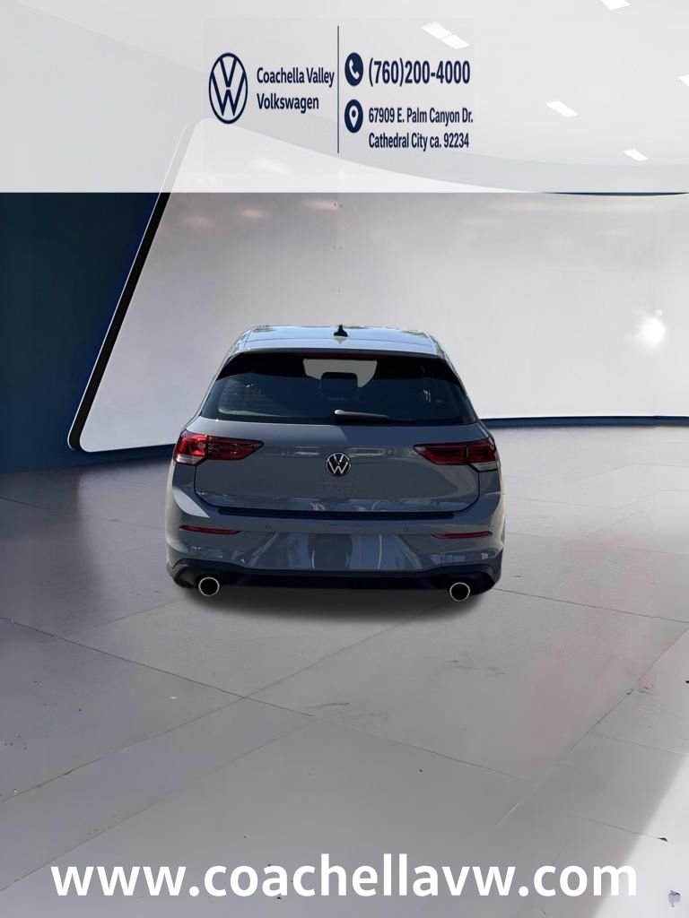 New 2026 Gray Volkswagen 2.0T S image 3