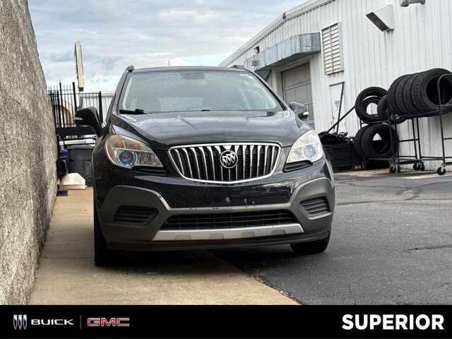 2016 Buick Encore BASE