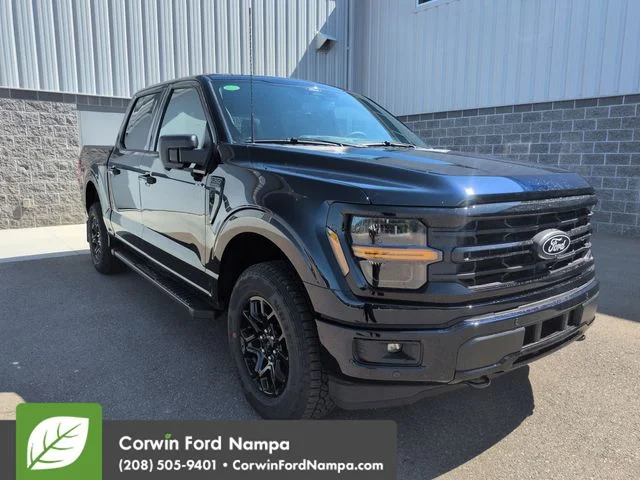 2026 Ford F-150 XLT 4x4 SuperCrew 5-1/2 Box's photo