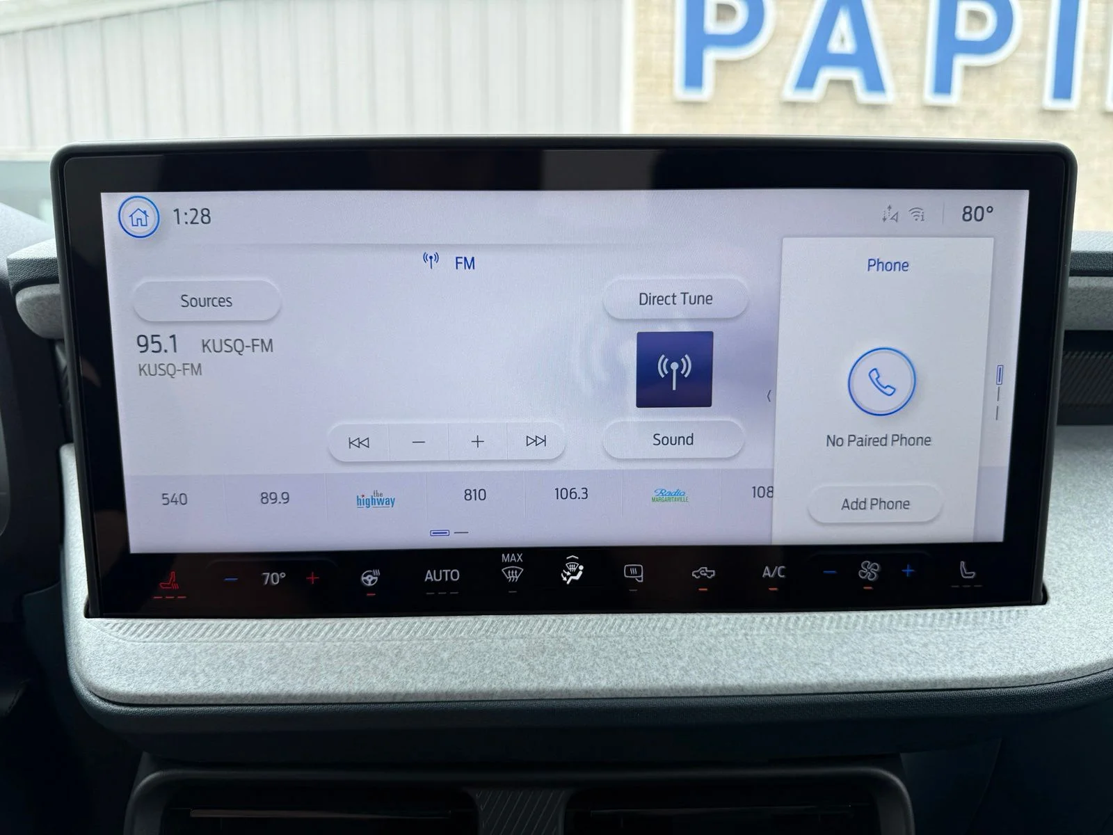 2026 Ford Maverick XLT - Photo 19