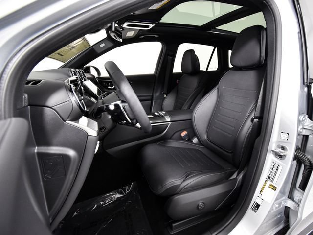 New 2026 Cirrus Silver Metallic Mercedes-Benz GLC 43 AMG® image 53