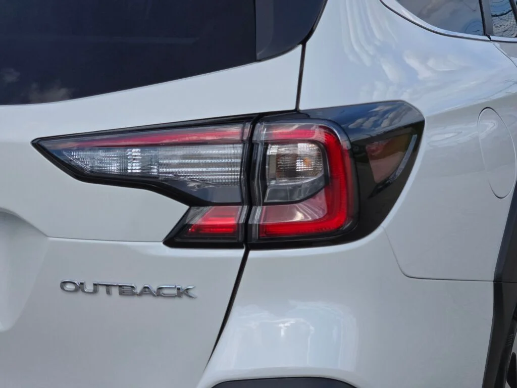 Certified Used 2025 White Subaru Premium image 12