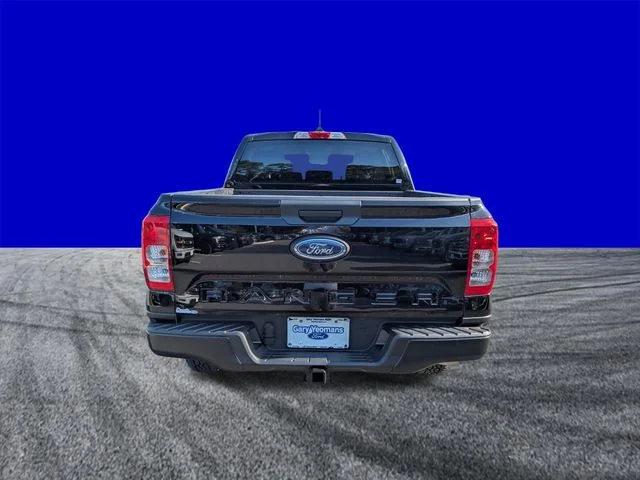New 2026 Shadow Black Ford XL image 5