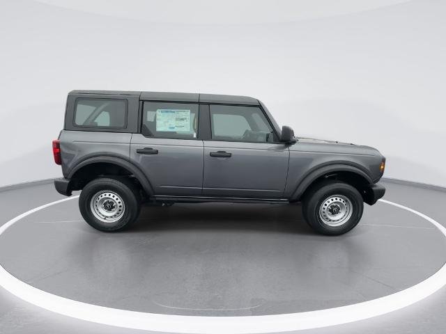New 2025 Carbonized Gray Metallic Ford Base image 35