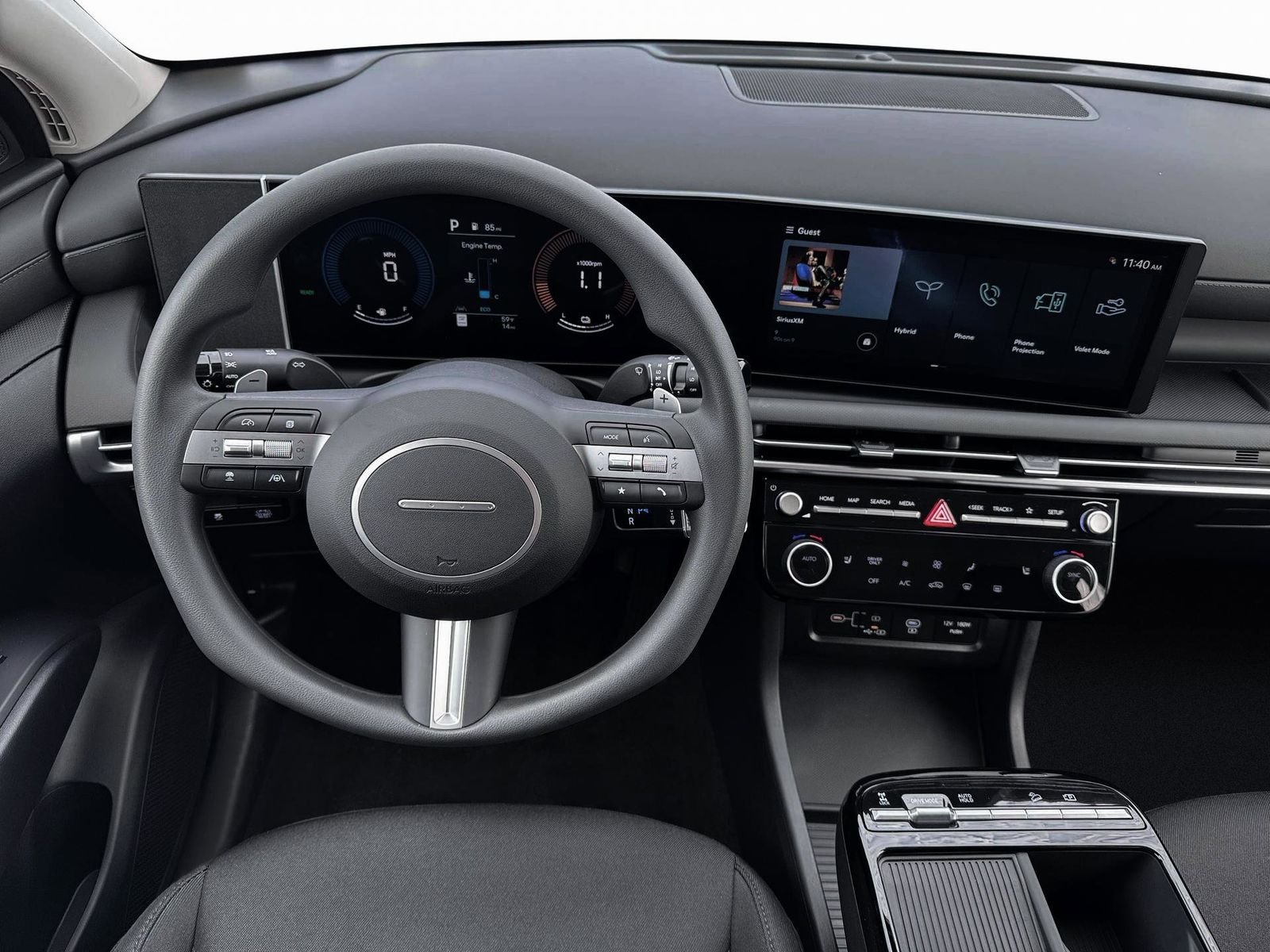 New 2026 Gray Hyundai SEL AWD image 36