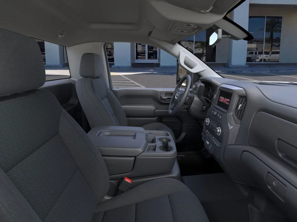 New 2026 Summit White GMC Pro image 17