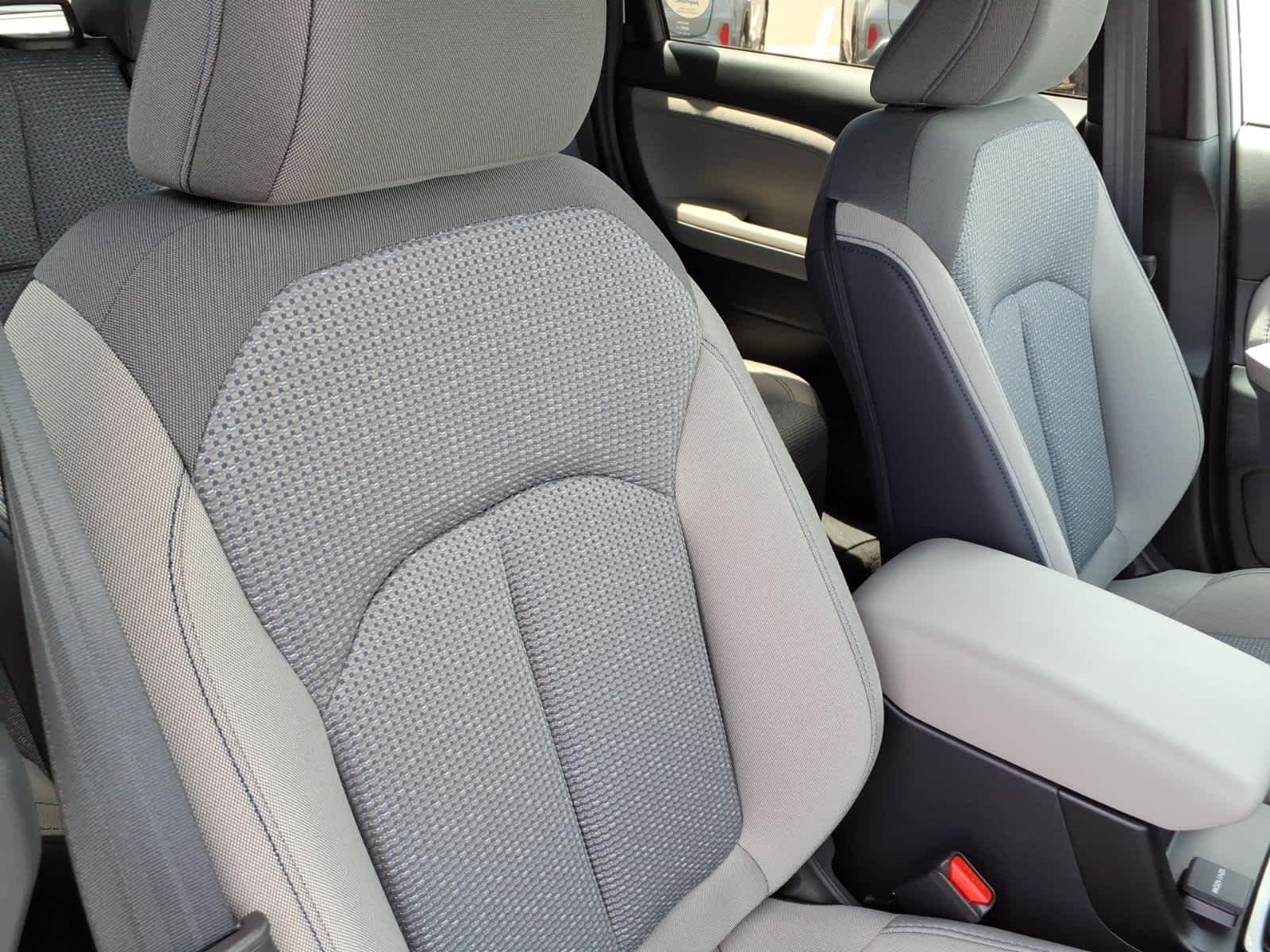 New 2026 CRYSTAL WHITE PEARL Subaru Premium Hybrid image 16