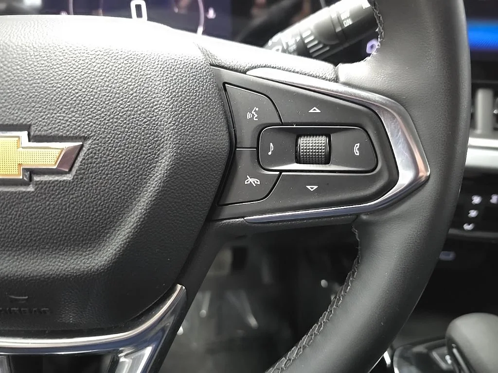 Used 2024 Blue Chevrolet LT image 20