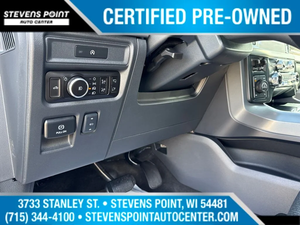 Used 2025 Star White Metallic TC Ford Lariat image 21