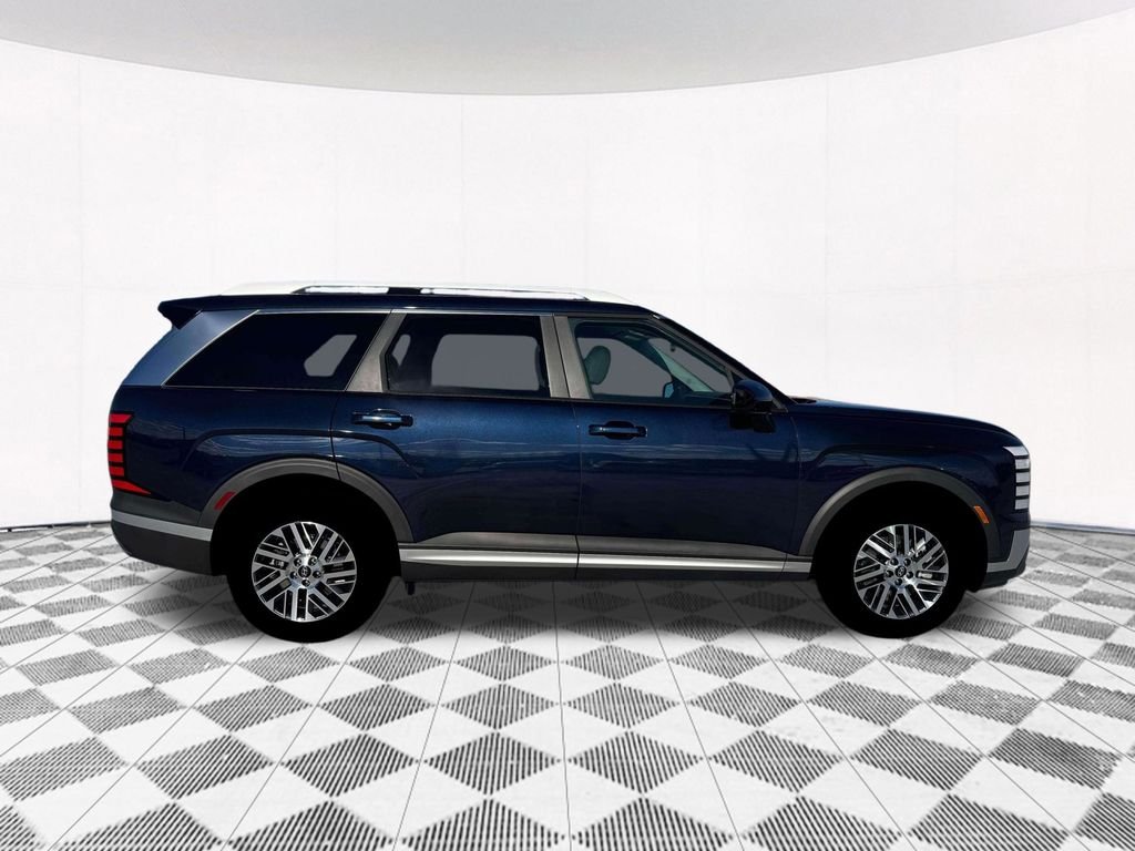 New 2026 Blue Hyundai SEL image 14