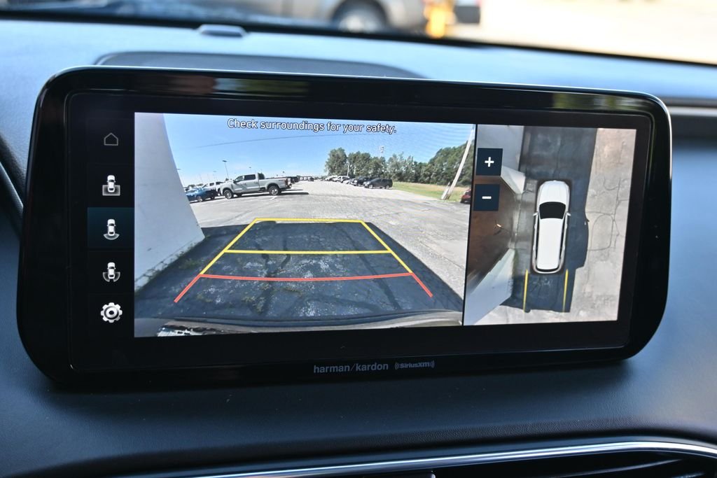 Certified Used 2023 Twilight Black Hyundai SEL Premium image 36