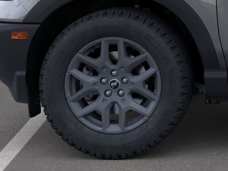 New 2026 Carbonized Gray Metallic Ford Big Bend® image 42