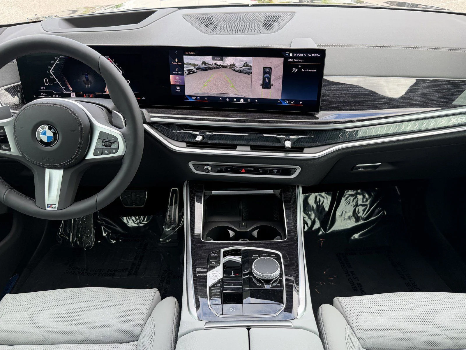 New 2026 Black Sapphire Metallic BMW xDrive40i image 17