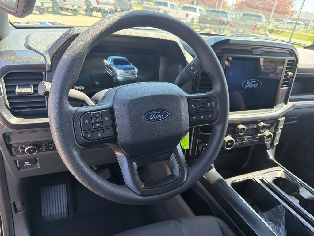 New 2026 Blue Ford STX image 17