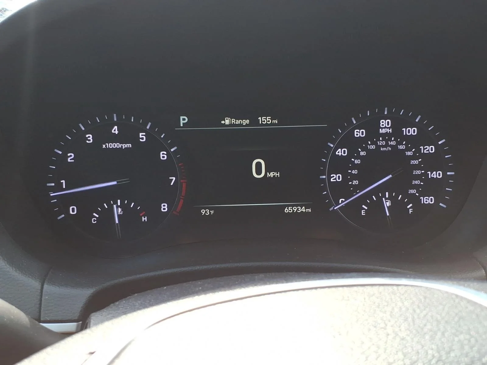 Used 2020 Havana Red Genesis 3.8L image 14