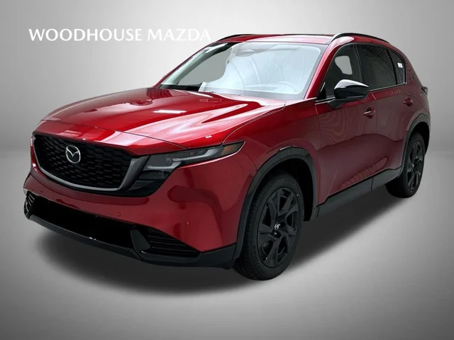2026 Mazda CX-5 2.5 S Premium AWD