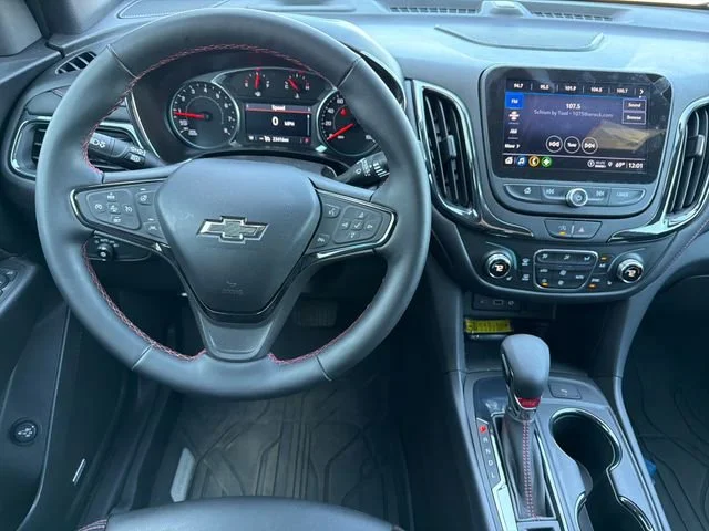Used 2024 Sterling Gray Metallic Chevrolet RS image 16