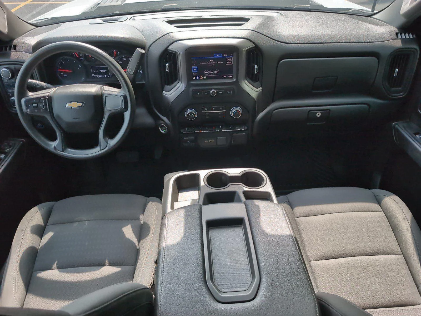 Used 2024 Summit White Chevrolet Custom image 32