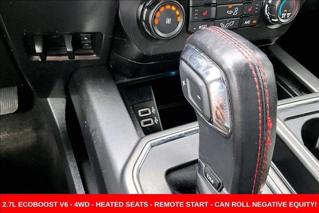 Used 2020 Silver Ford XLT image 17