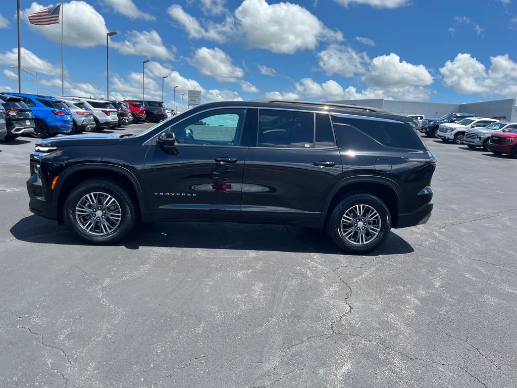 Used 2025 Black Chevrolet LT image 2