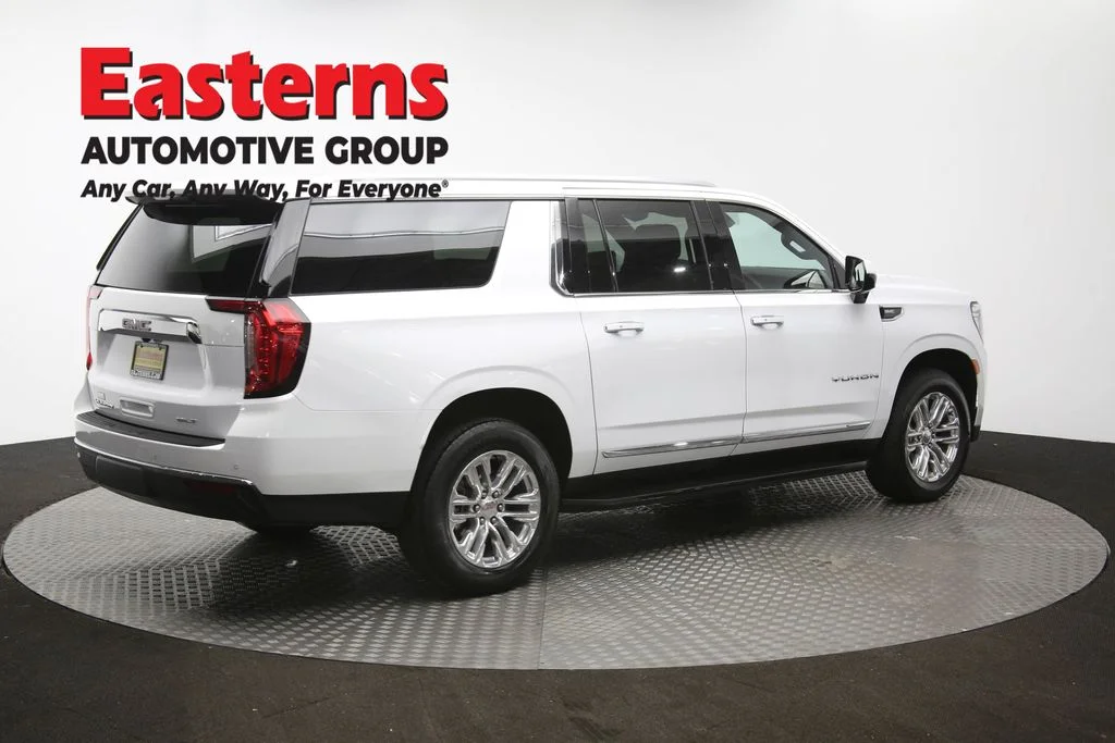 Used 2024 White GMC SLT image 46