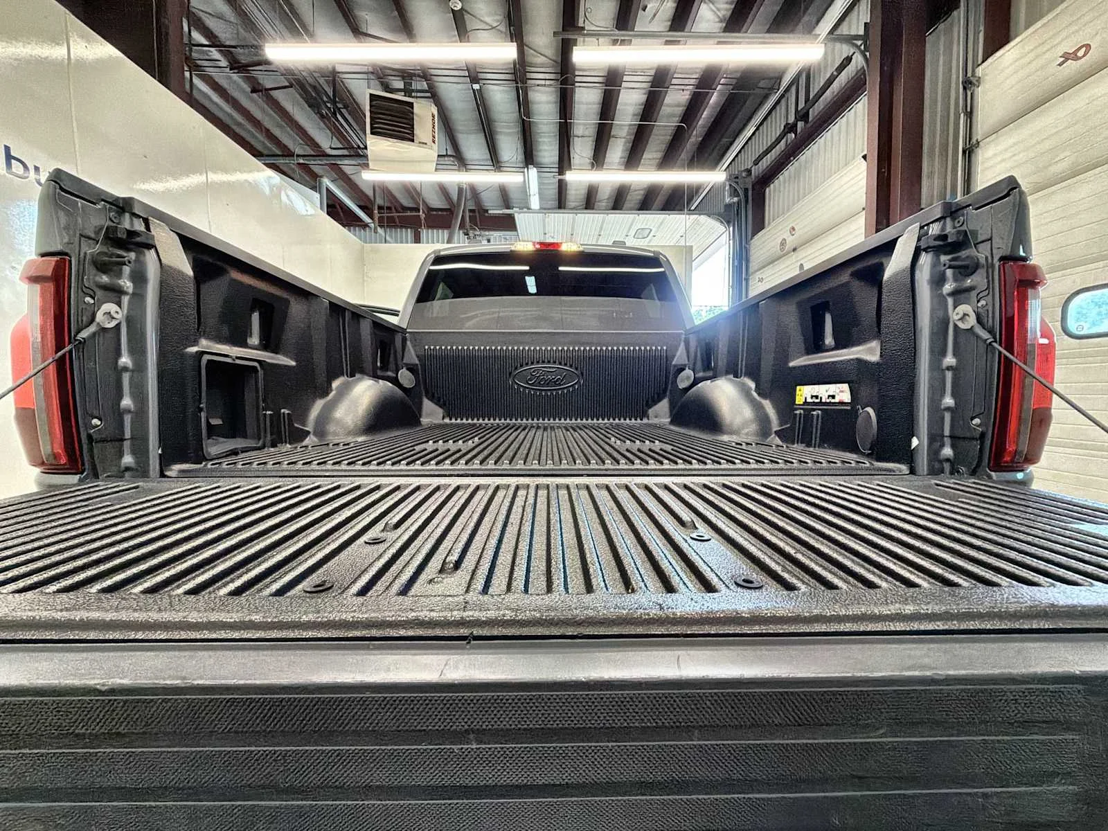 Used 2024 Carbonized Gray Metallic Ford STX image 20