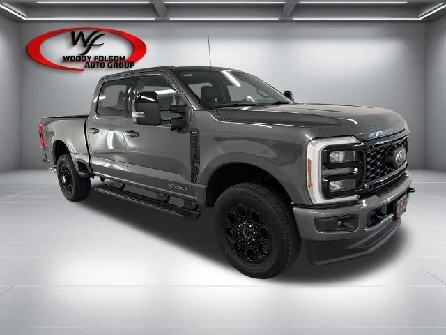New 2026 Carbonized Gray Metallic Ford F-250® Lariat® image 18