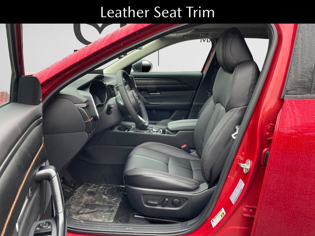 New 2026 Red Crystal Mazda 2.5 S Premium image 8