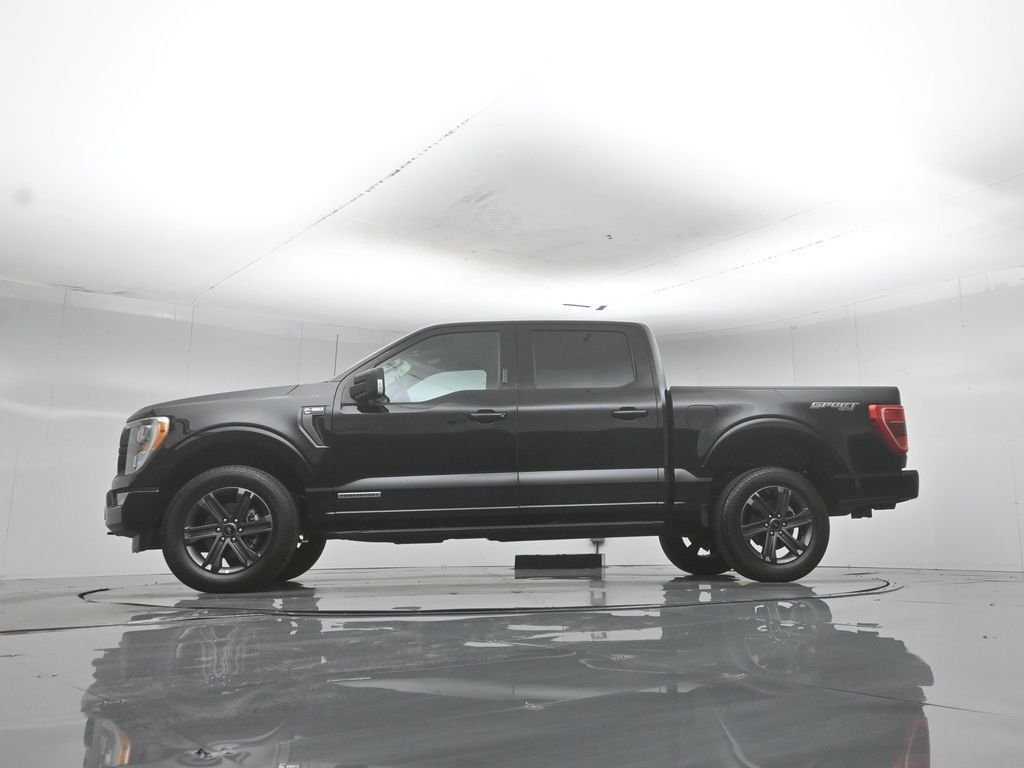 Certified Used 2023 Black Ford XLT image 56