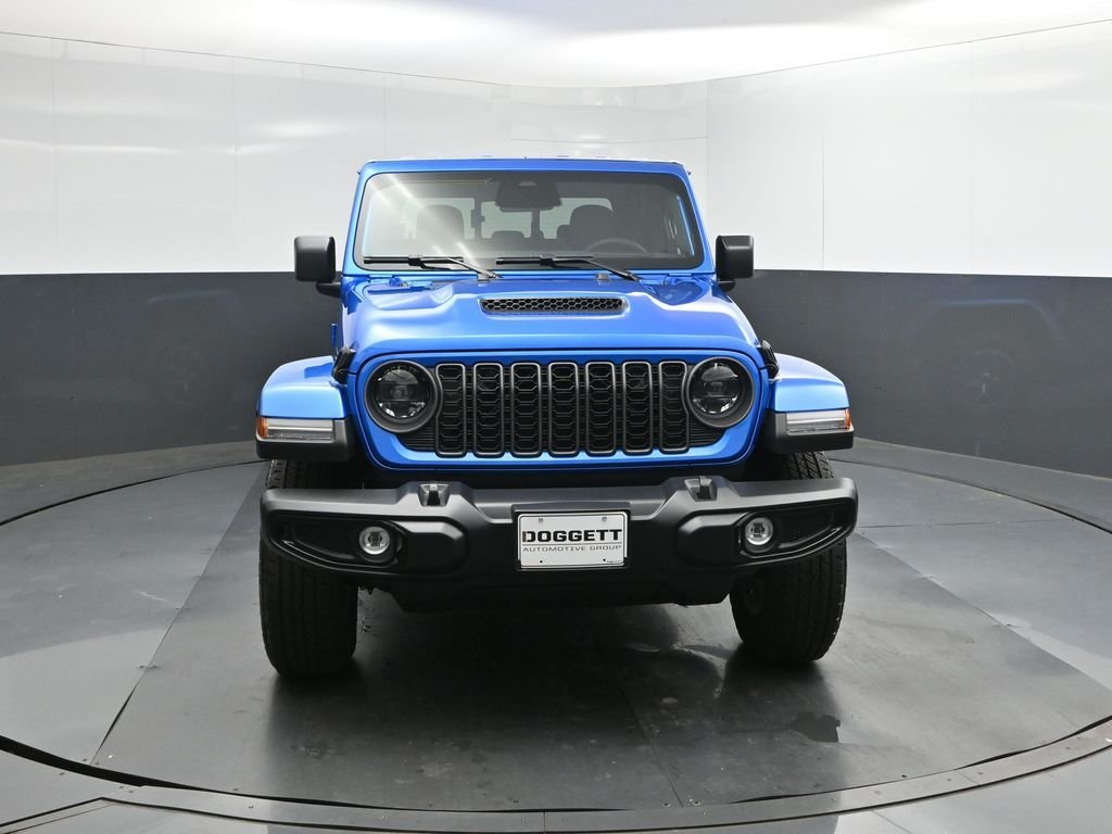 New 2026 Hydro Blue Pearlcoat Jeep Sport S image 22
