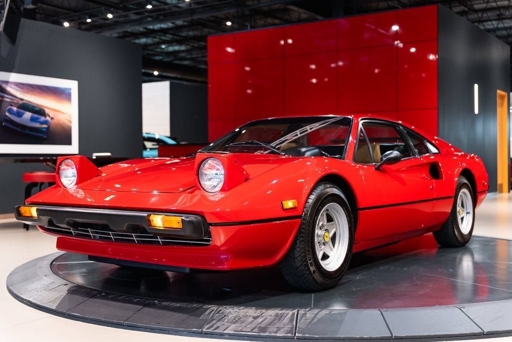 Used 1976 Rosso Chiaro 20-R-190 Ferrari Vetroresina image 56