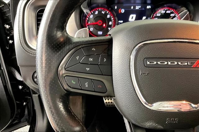 Used 2022 Black Dodge R T Scat Pack image 10
