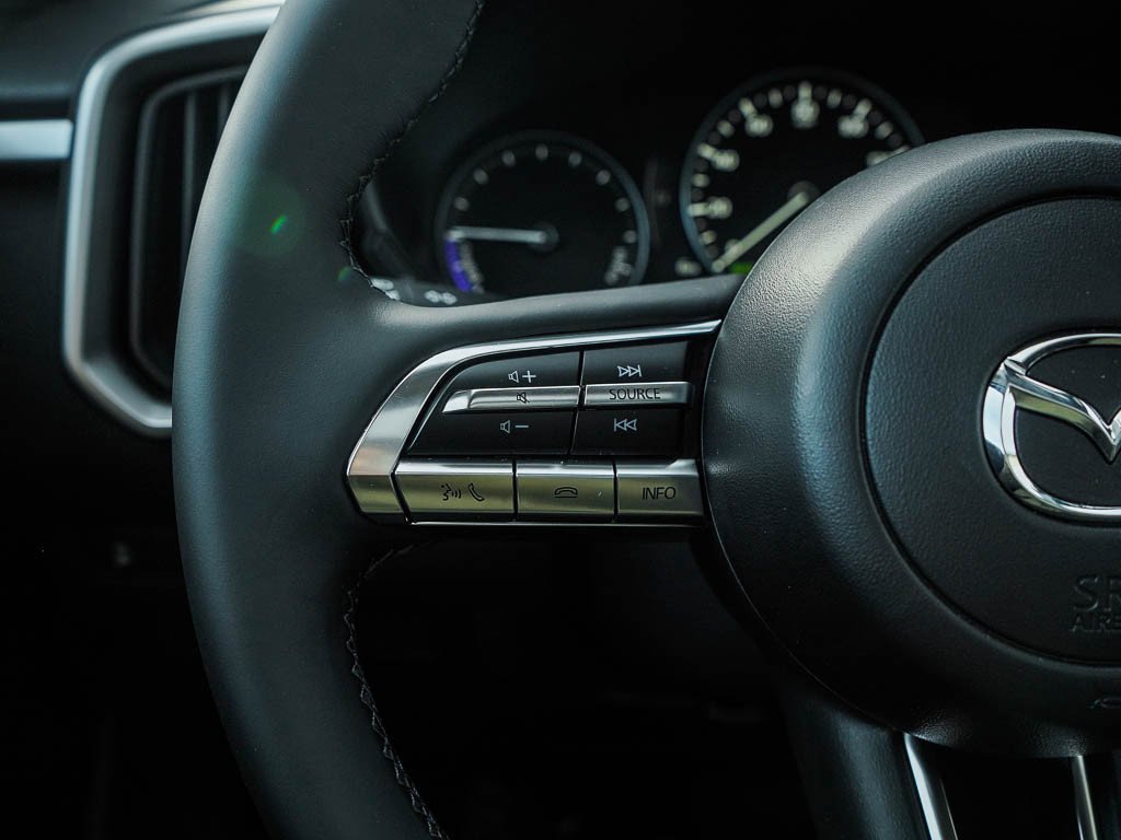 New 2026 Wind Chill Pearl Mazda Preferred AWD image 21