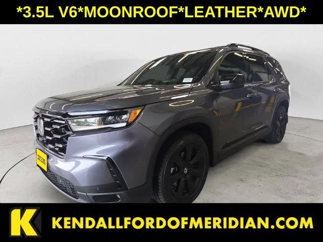 2025 Honda Pilot