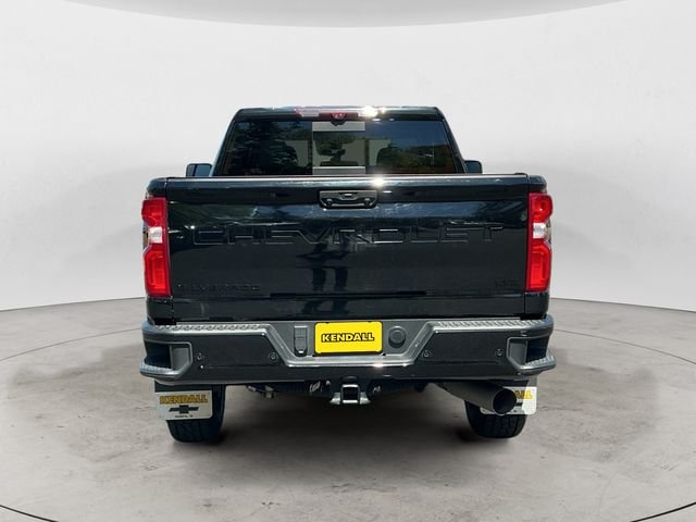 Used 2021 Black Chevrolet LTZ image 4